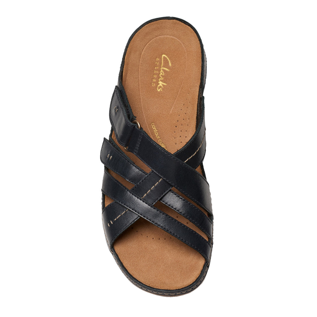 Women's Clarks, Cecily Slide Sandal