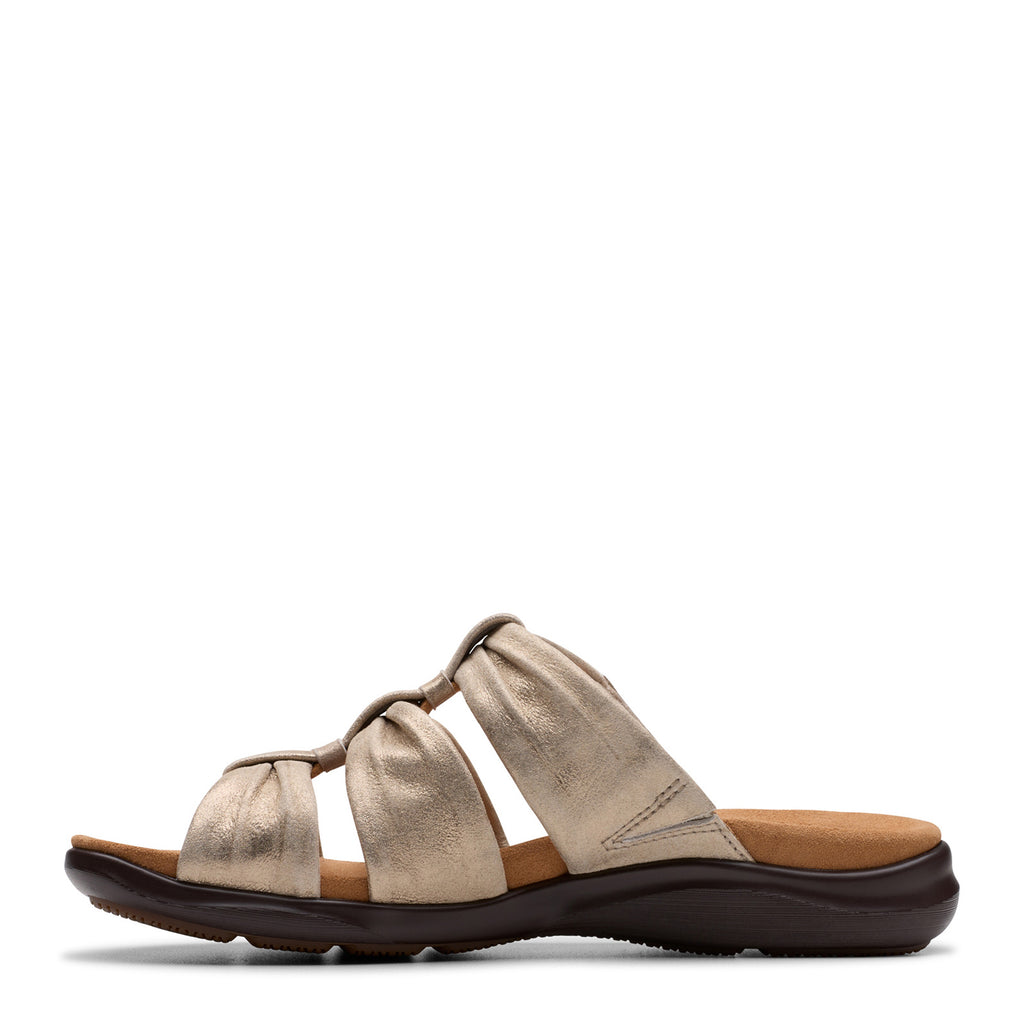 Women's Clarks, Kilty Slide Sandal