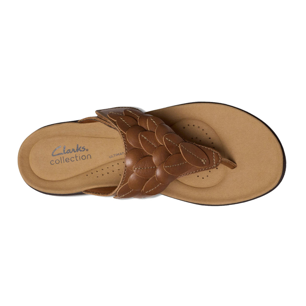 Women's Clarks, Laurieann Palm Sandal