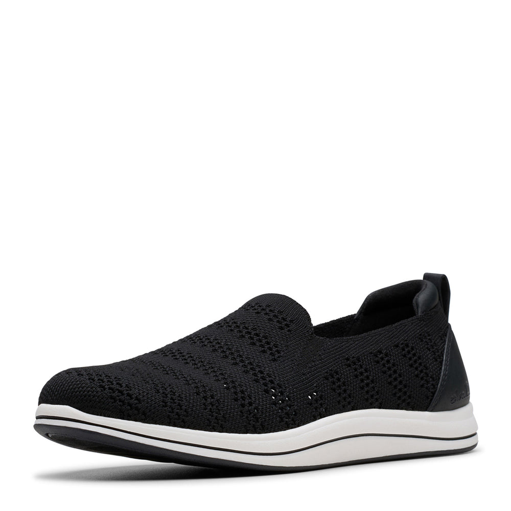 KZワークスシュリガーラ Women's Clarks, Breezey Izzy Slip-On — Peltz Shoes