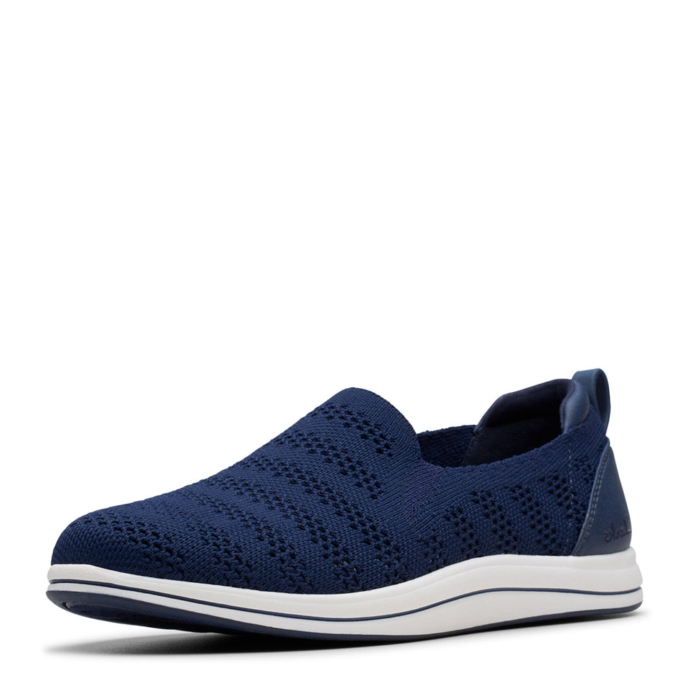 Women's Clarks, Breezey Izzy Slip-On — Peltz Shoes