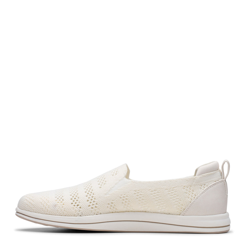 Women's Clarks, Breezey Izzy Slip-On — Peltz Shoes