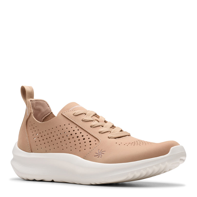 Women's Clarks, Solevana Style Sneaker