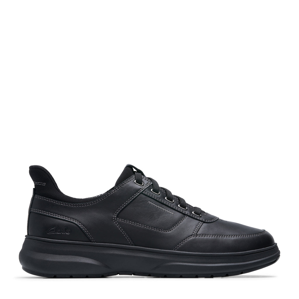 Men's Clarks, Mullen Easy Sneaker