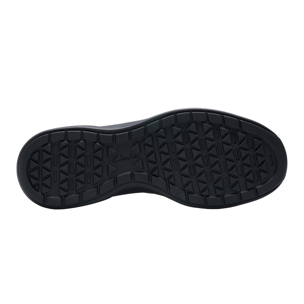 Men's Clarks, Mullen Easy Sneaker
