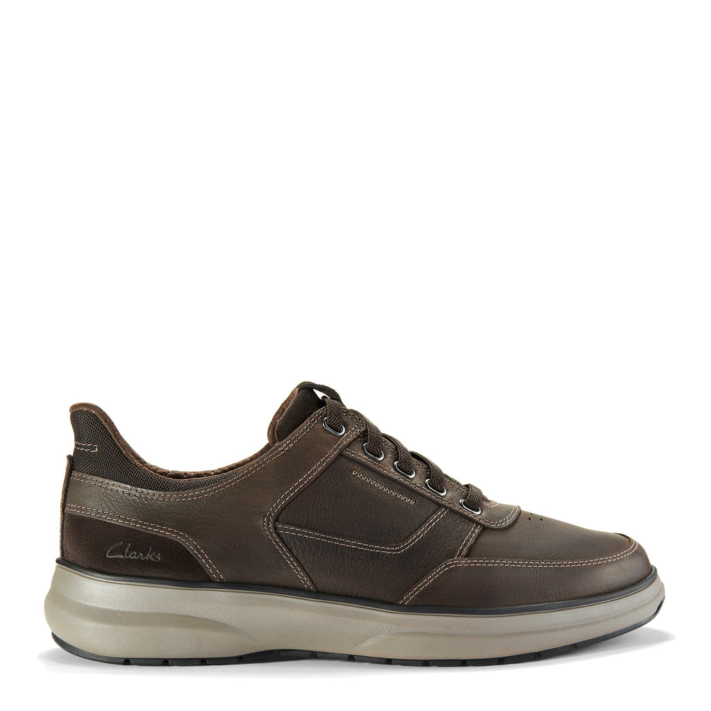 Men's Clarks, Mullen Easy Sneaker