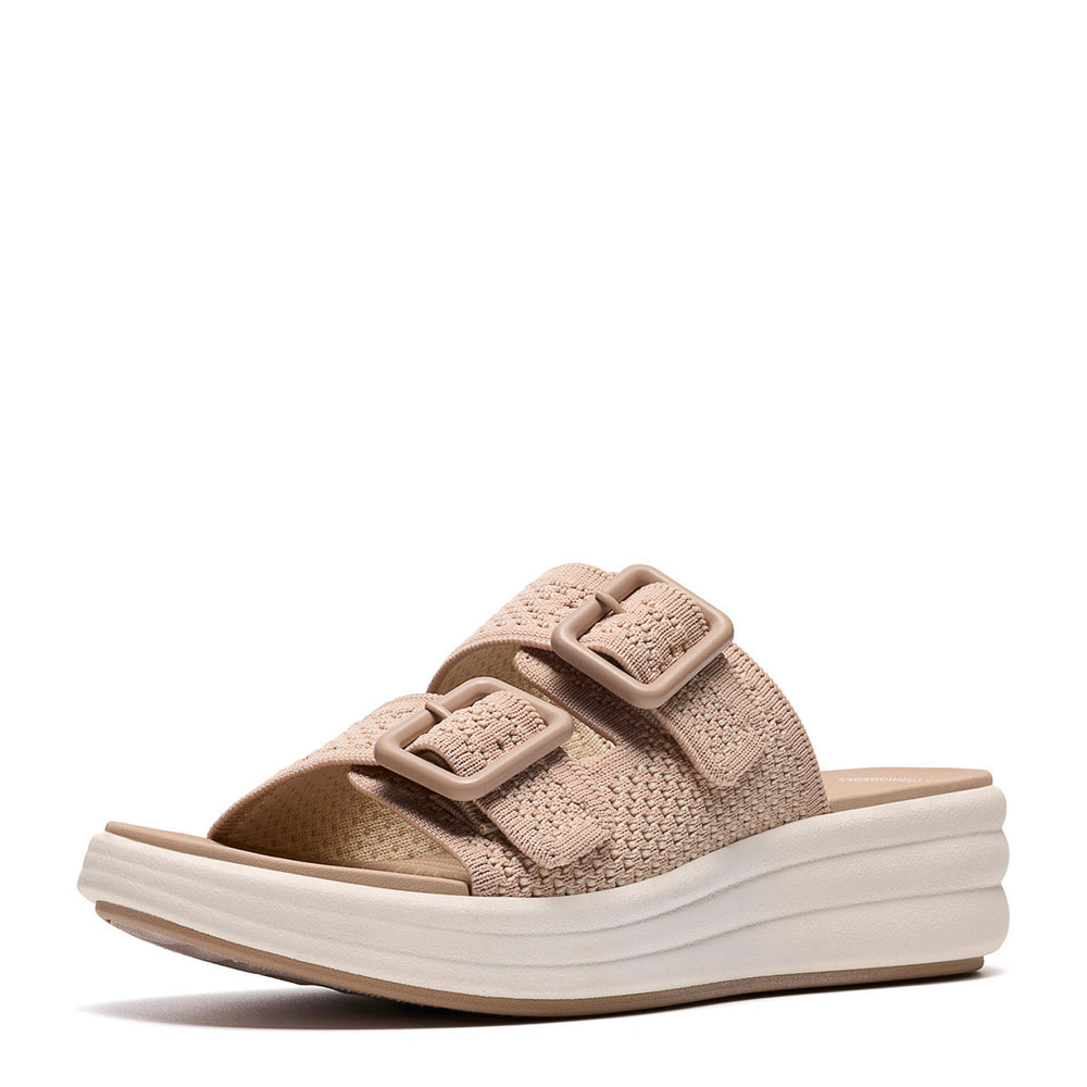 Women's Clarks, Drift Faye Sandal — Peltz Shoes