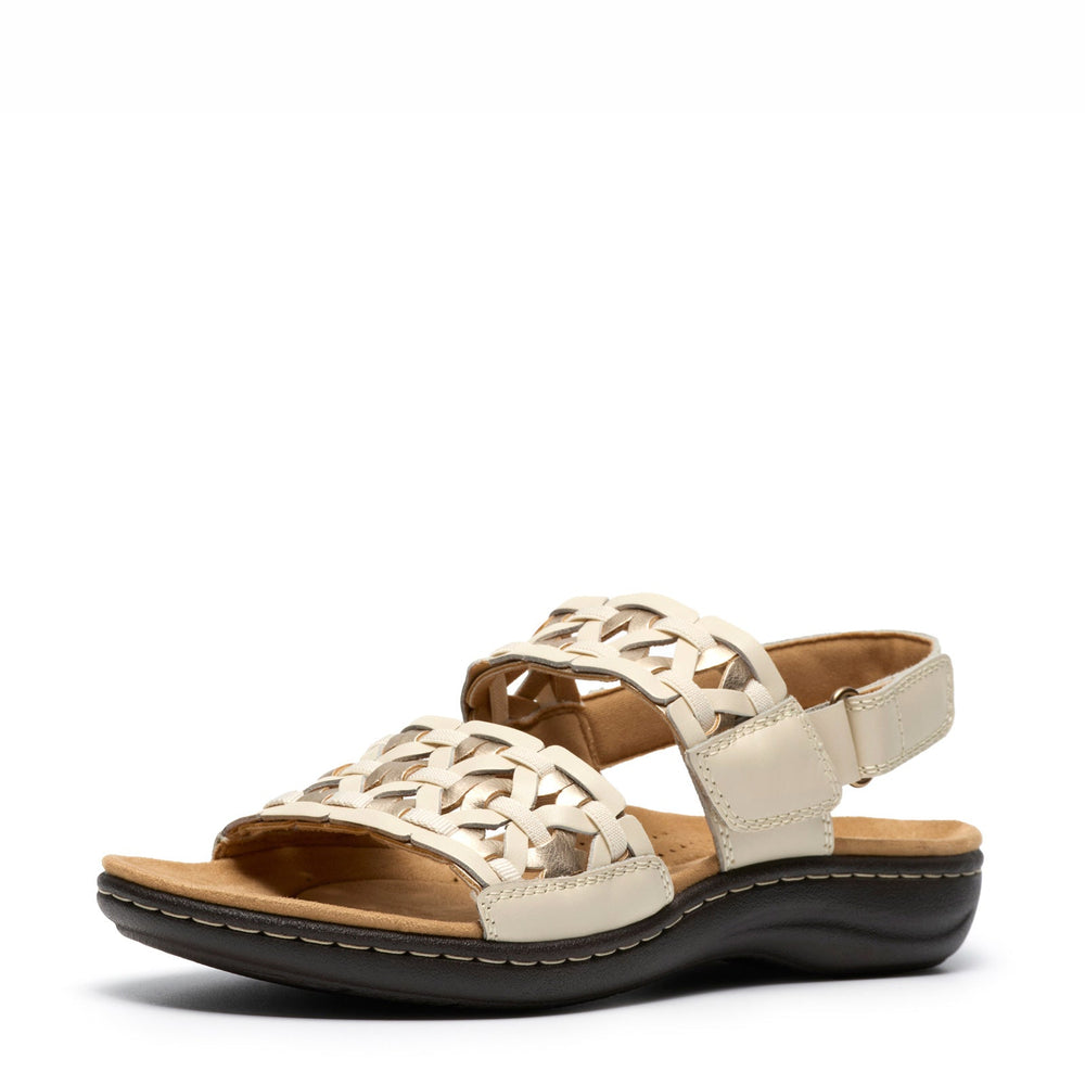 LiLi Women's Clarks, Laurieann Lily Sandal — Peltz Shoes
