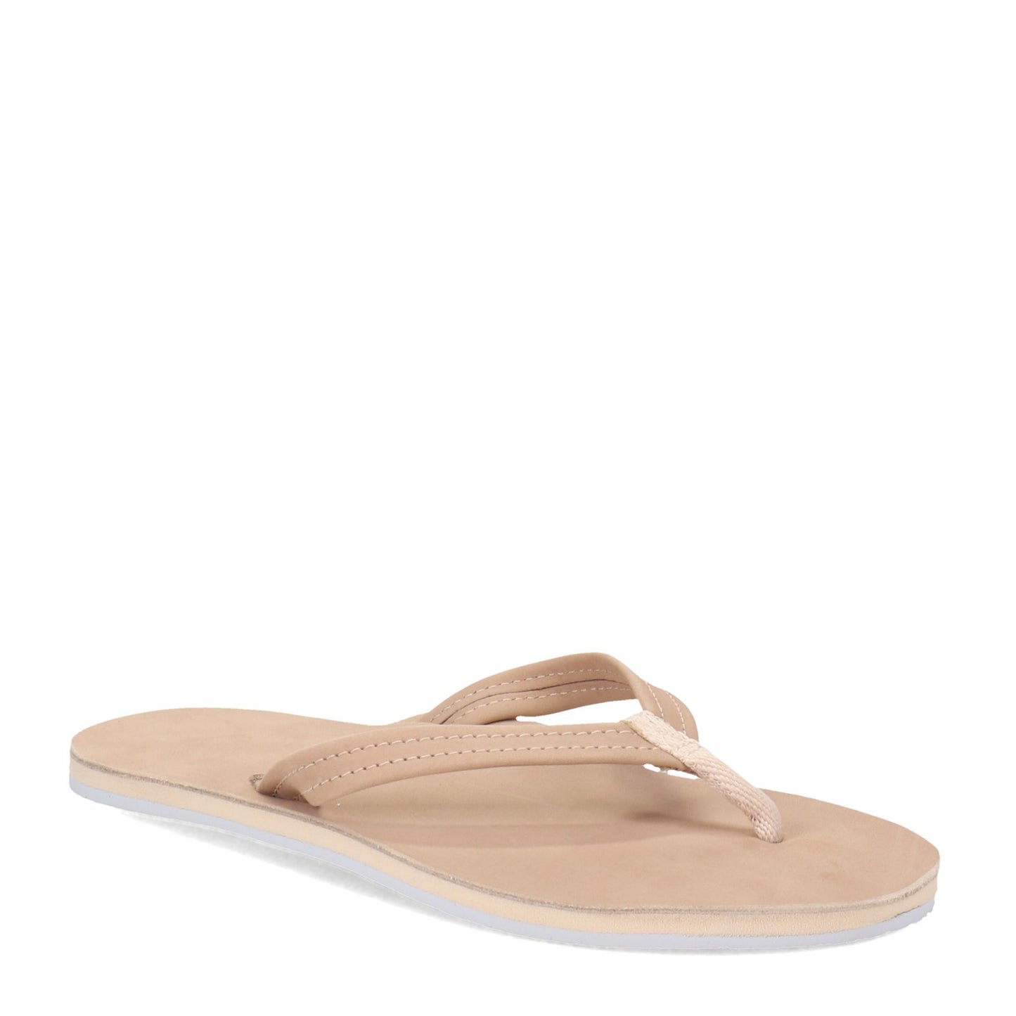 Peltz Shoes Women's Hari Mari Fields Sandal TAUPE 2800-226