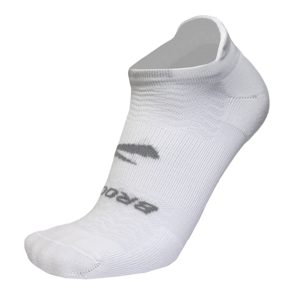 Brooks, Run-In No Show Socks - 3 Pair