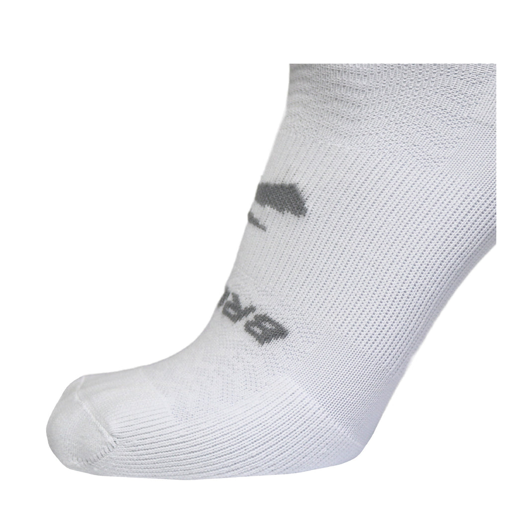 Brooks, Run-In No Show Socks - 3 Pair