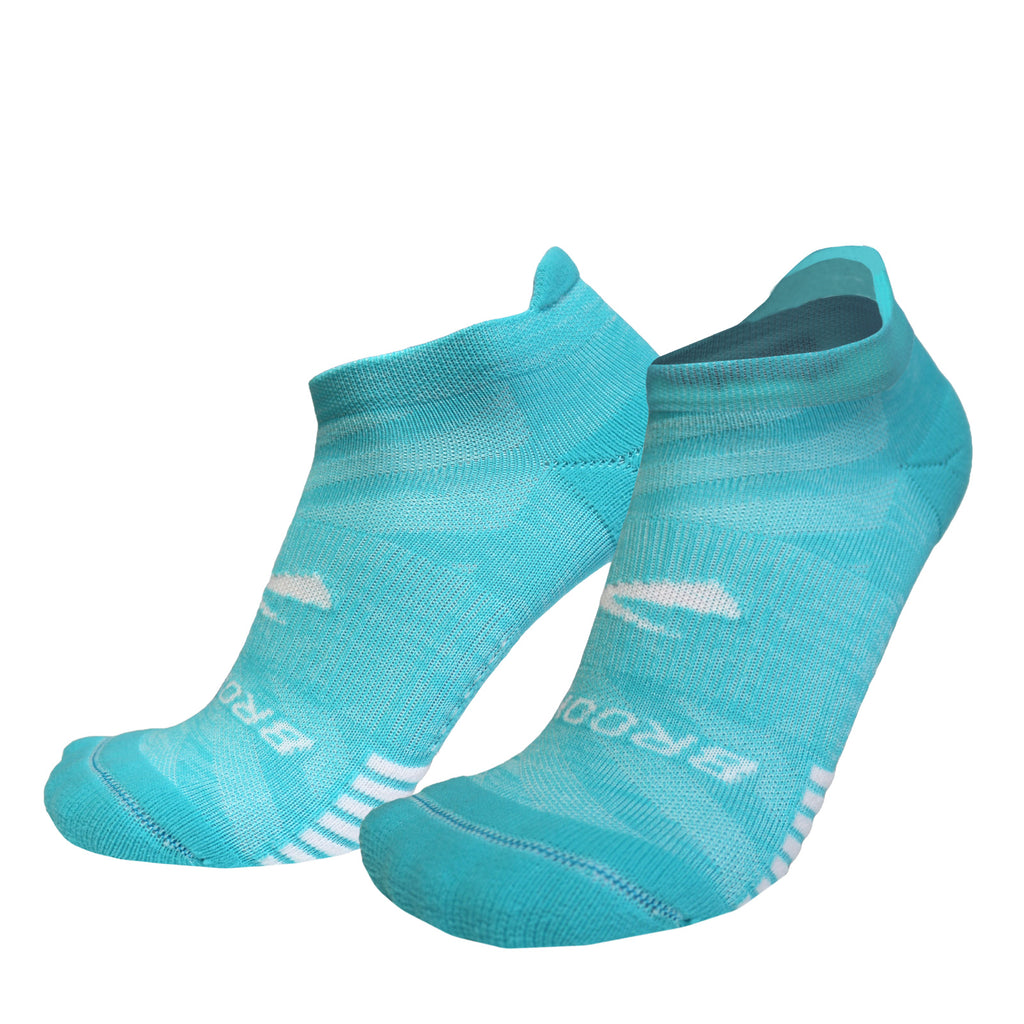 Brooks, Ghost Lite No Show Socks - 2 Pair