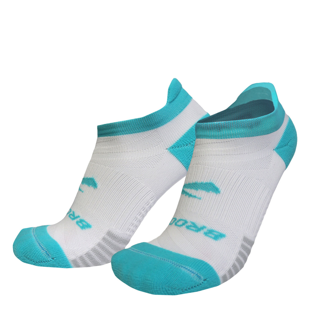 Brooks, Ghost Lite No Show Socks - 2 Pair