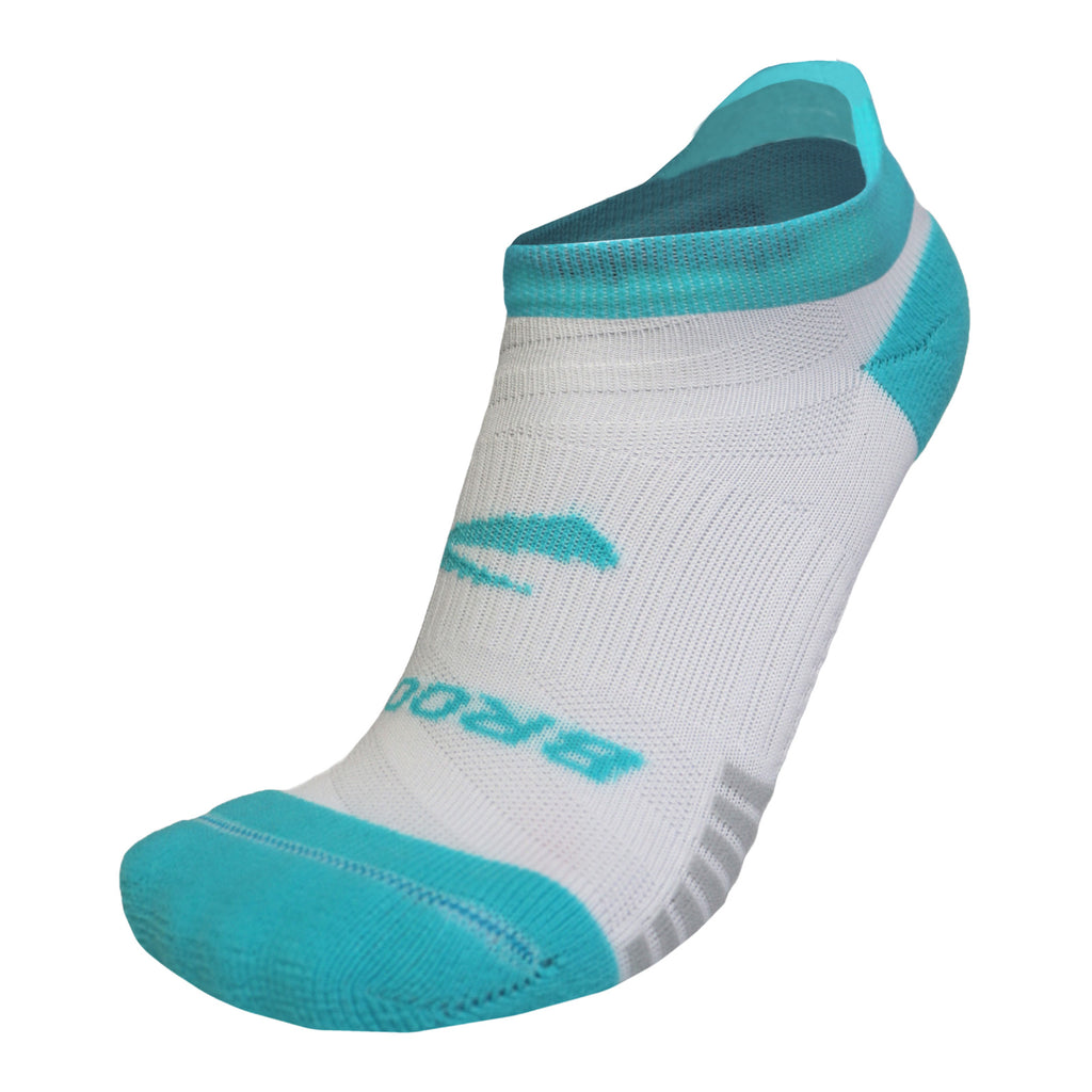 Brooks, Ghost Lite No Show Socks - 2 Pair