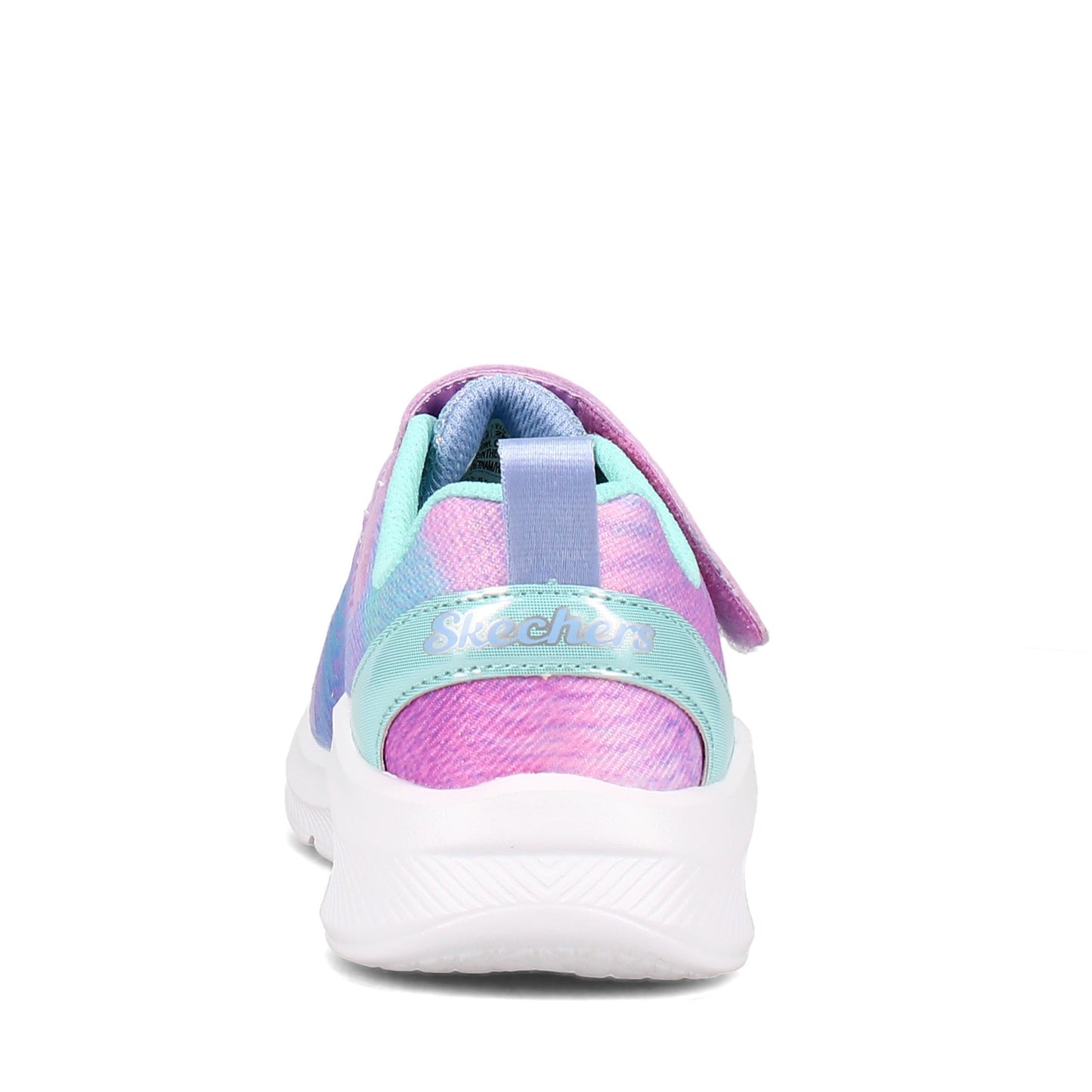 Peltz Shoes Girl's Skechers Dreamy Lites - Sunny Sprints - Wide Width - Little Kid LAVANDER 302023WL-LVMT