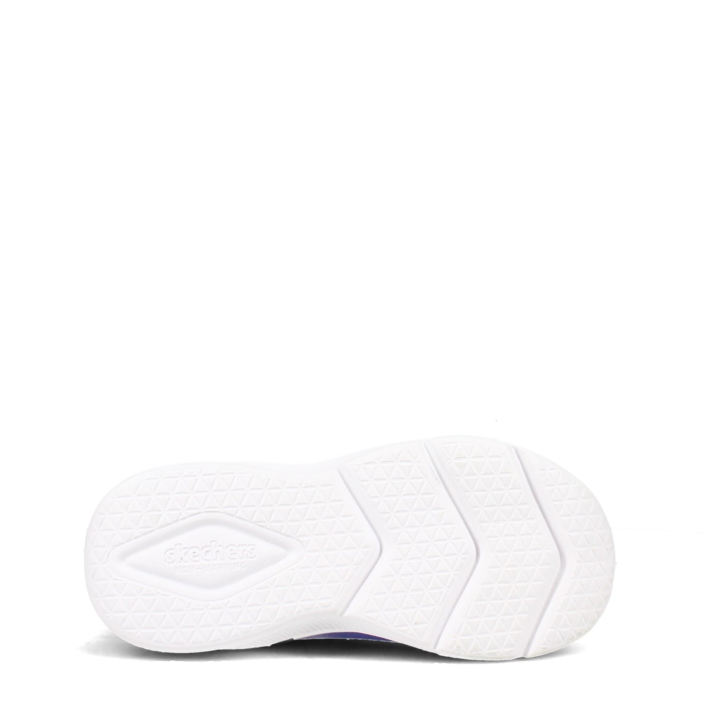Peltz Shoes Girl's Skechers Dreamy Lites - Sunny Sprints - Wide Width - Little Kid LAVANDER 302023WL-LVMT