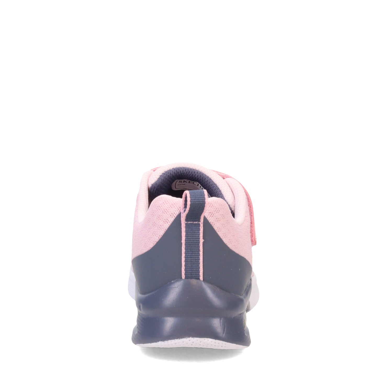 Peltz Shoes Girl's Skechers Microspec Max - Epic Brights Sneaker - Little Kid PINK 302343L-LTPK