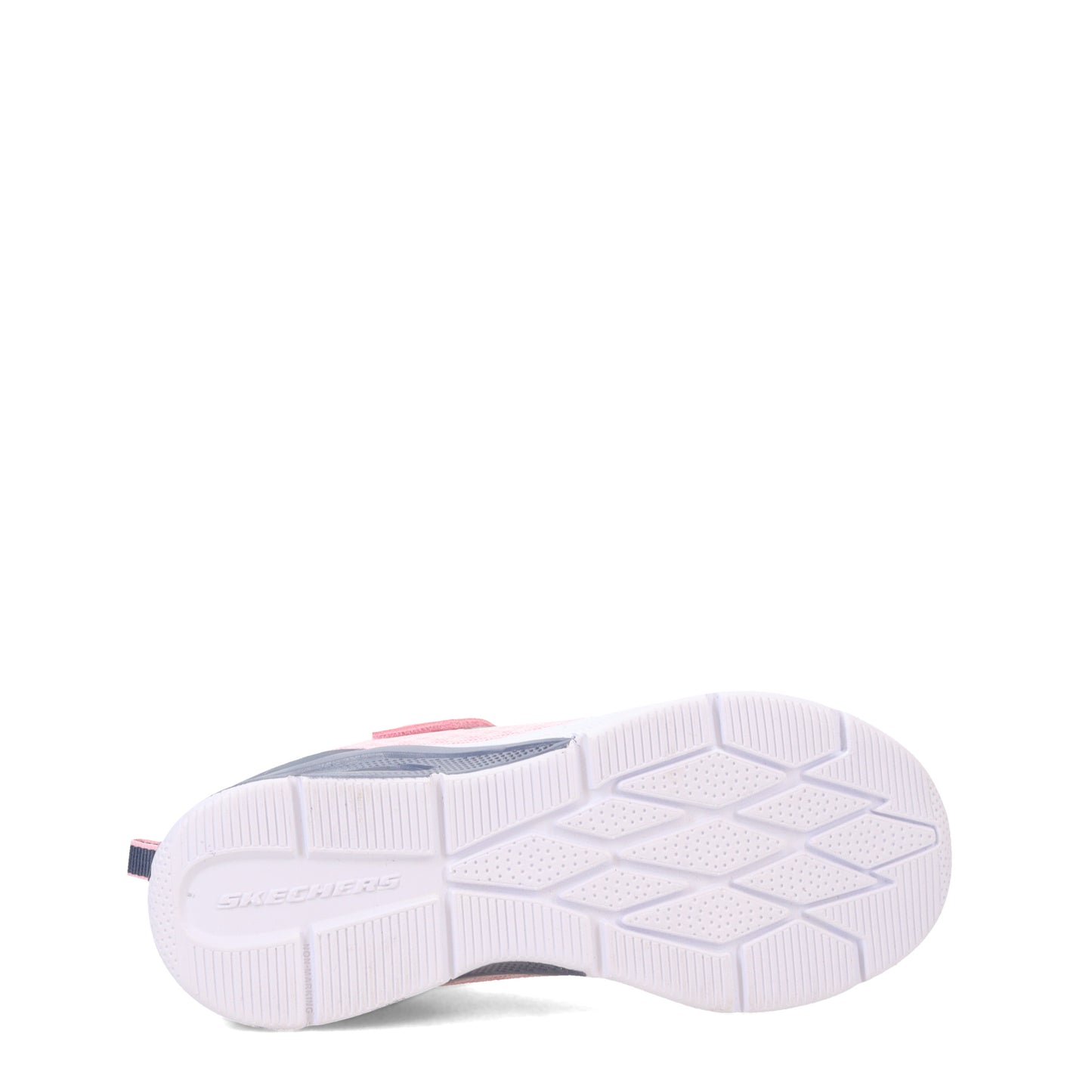 Peltz Shoes Girl's Skechers Microspec Max - Epic Brights Sneaker - Little Kid PINK 302343L-LTPK