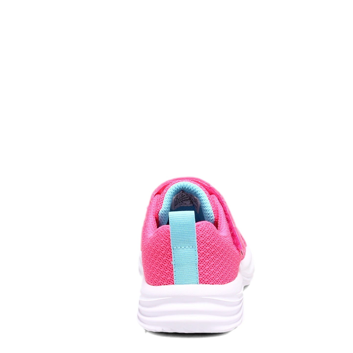 Peltz Shoes Girl's Skechers Dreamy Dancer Miss Minimalistic Sneaker - Toddler NEON PINK 302450N-NPTQ