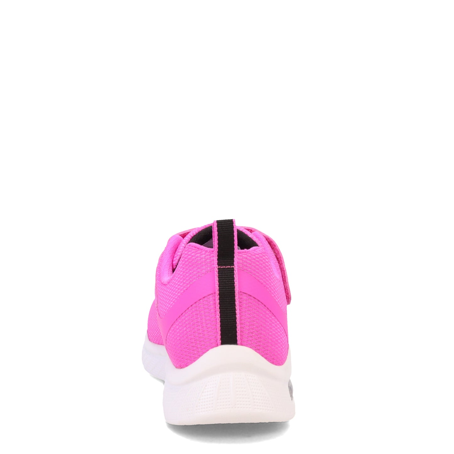 Peltz Shoes Girl's Skechers Microspec Max Plus - Subtle Steps Sneaker - Little Kid HOT PINK 303546L-HTPK