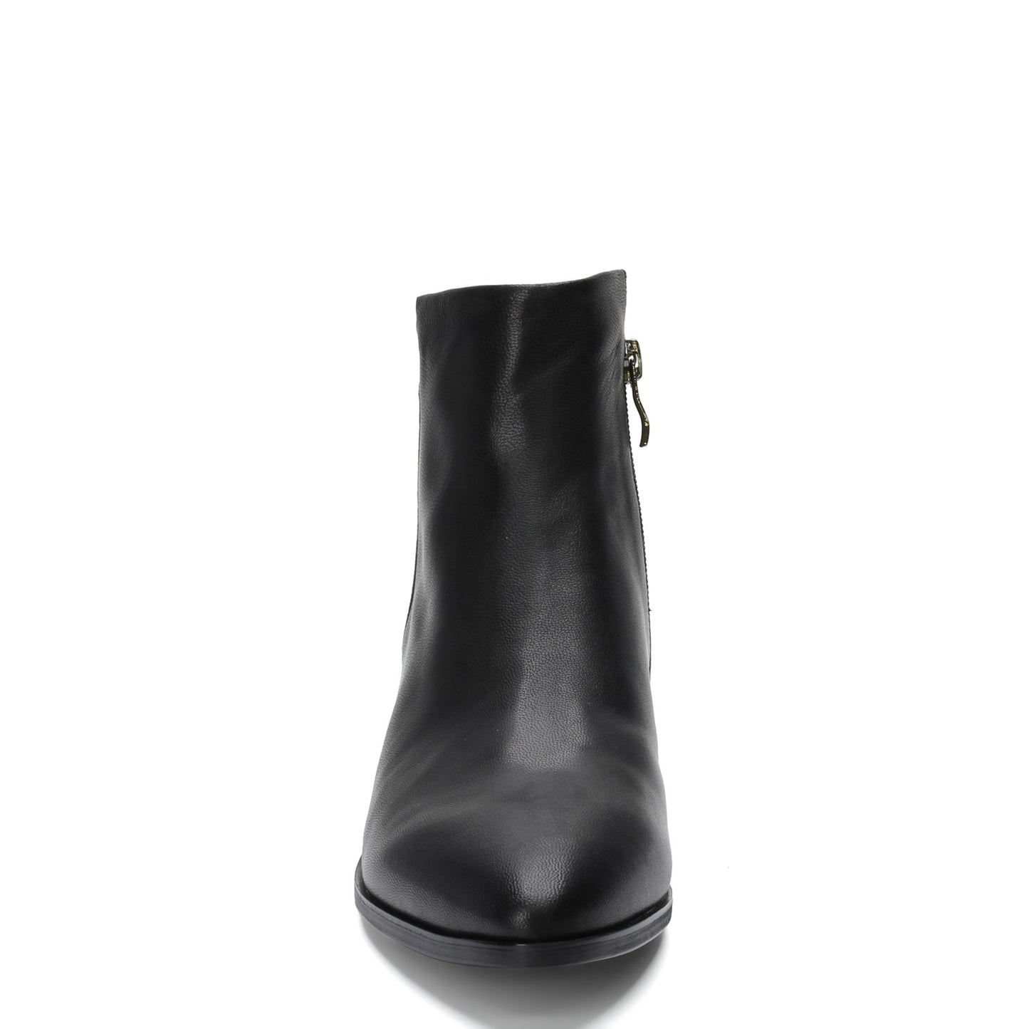 Peltz Shoes Women's Antelope Carson Boot BLACK 308 BLACK