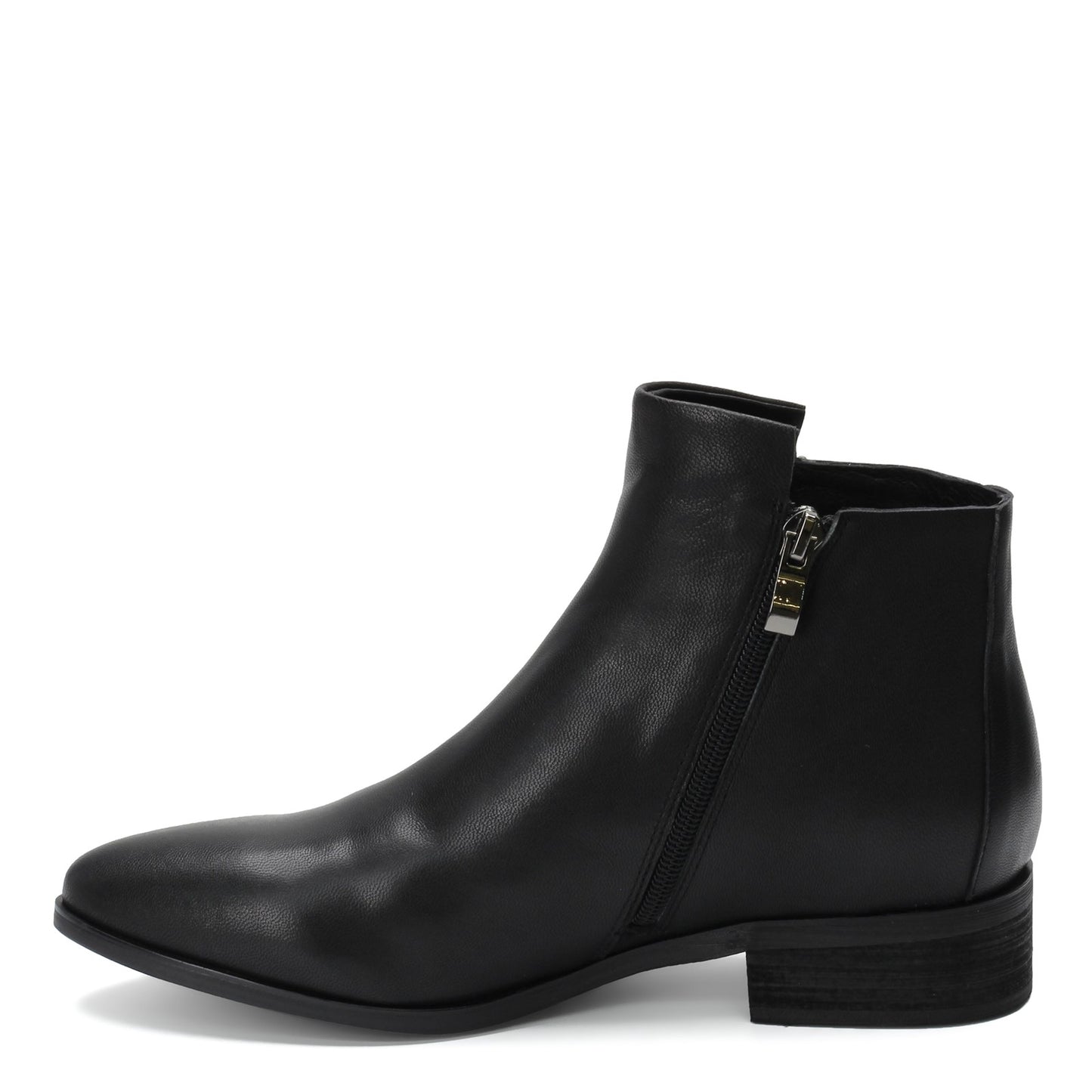 Peltz Shoes Women's Antelope Carson Boot BLACK 308 BLACK