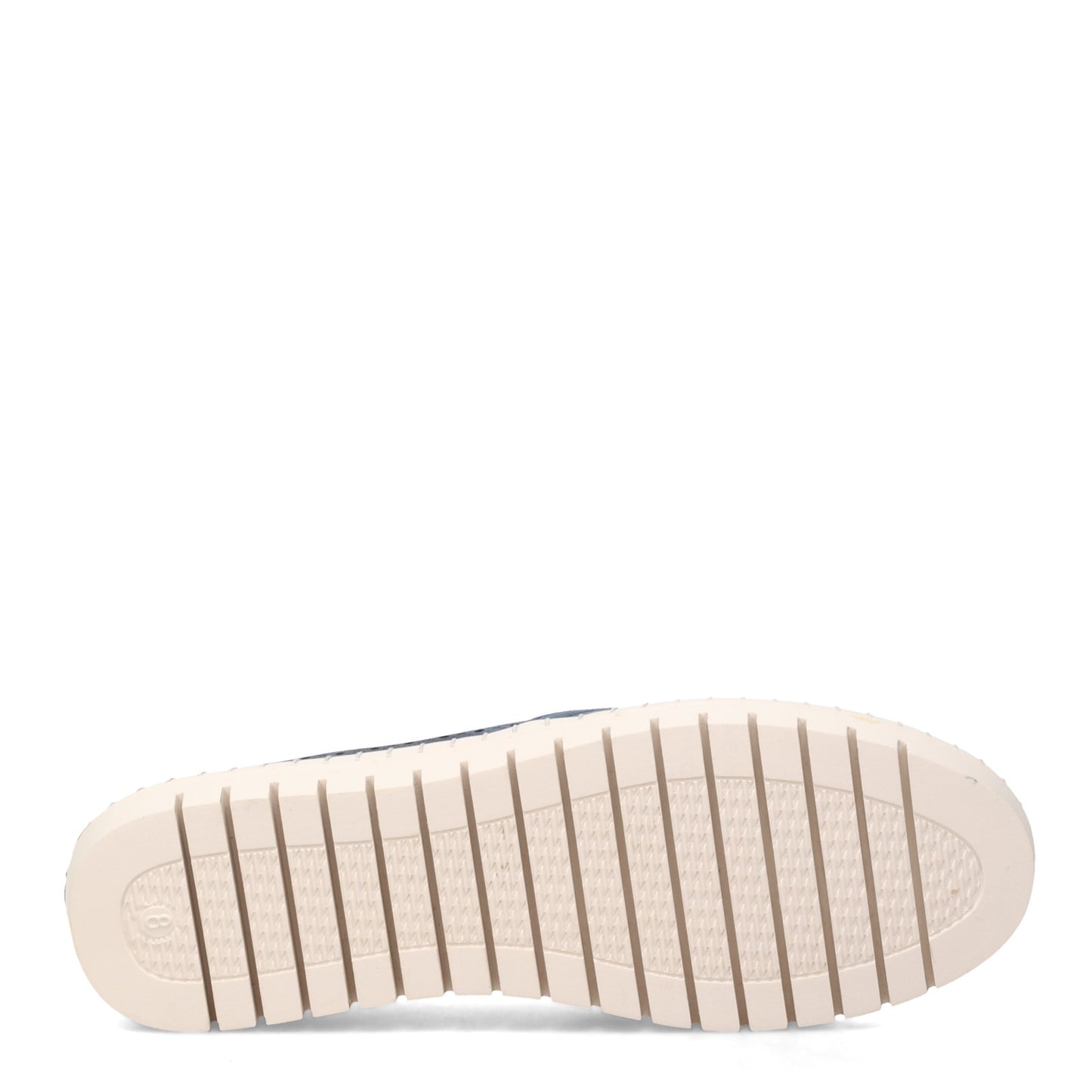 Peltz Shoes Women's Easy Street Fresh Slip-On NAVY 31-2780
