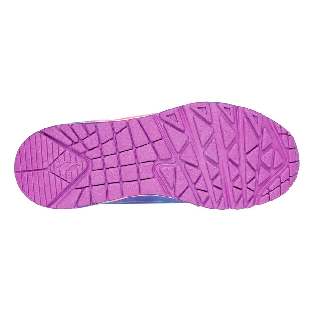 Girl's Skechers Street, Uno Gen1 - Prism Burst Sneaker - Little Kid