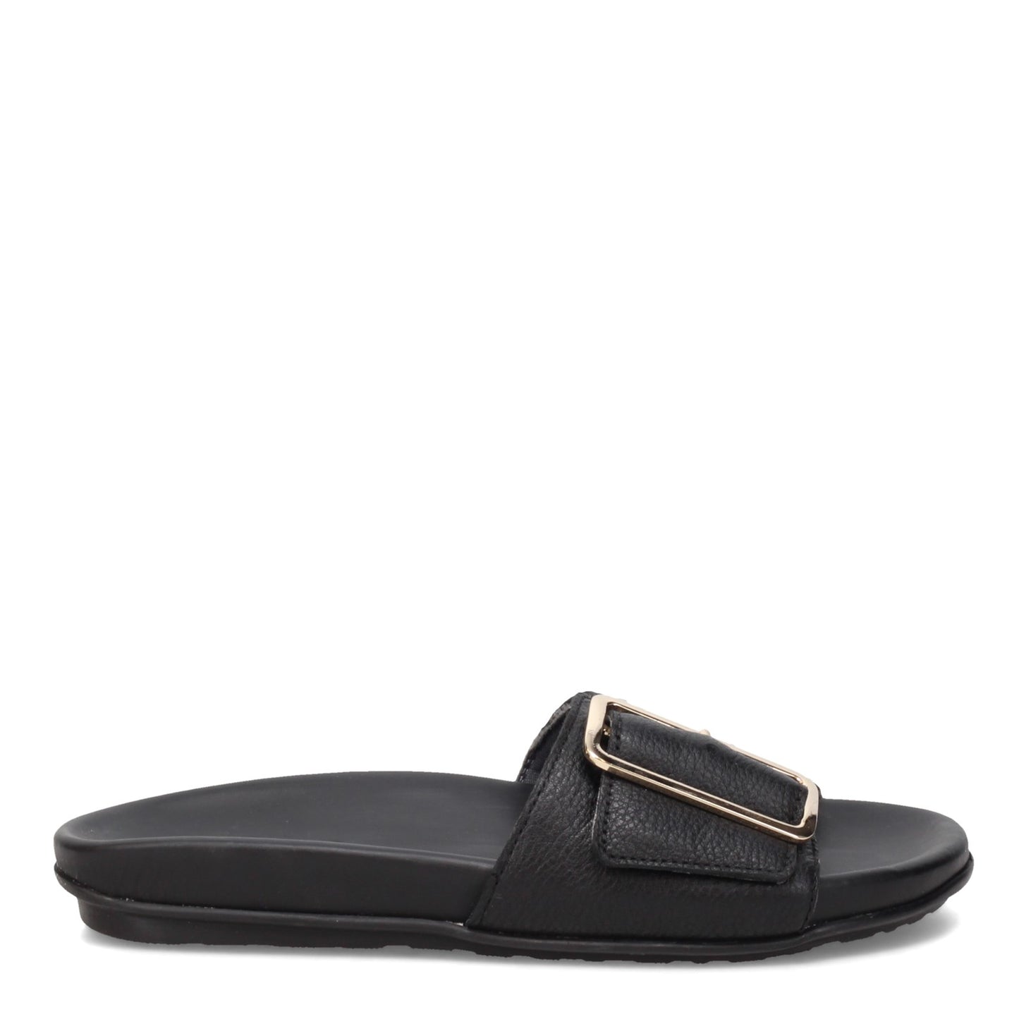 Peltz Shoes Women's Naot Tahiti Sandal Black 32016-BA6