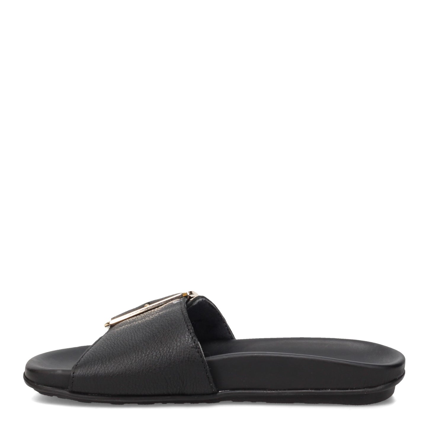 Peltz Shoes Women's Naot Tahiti Sandal Black 32016-BA6