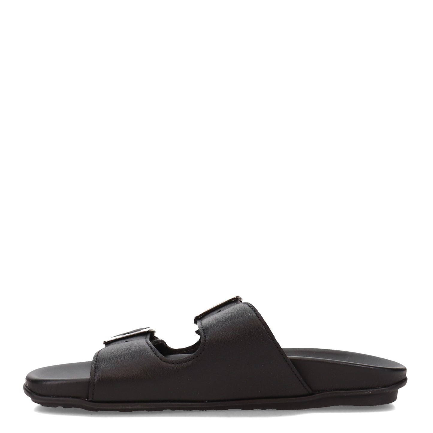 Peltz Shoes Women's Naot Santo Sandal BLACK 32017-BA6