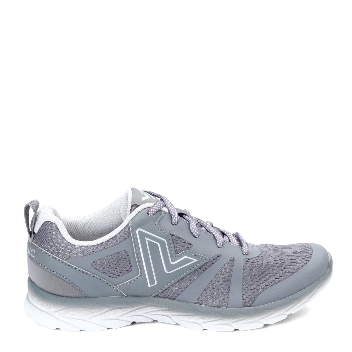 Peltz Shoes Women's Vionic Miles Sneaker GRAY 335MILES-GRY