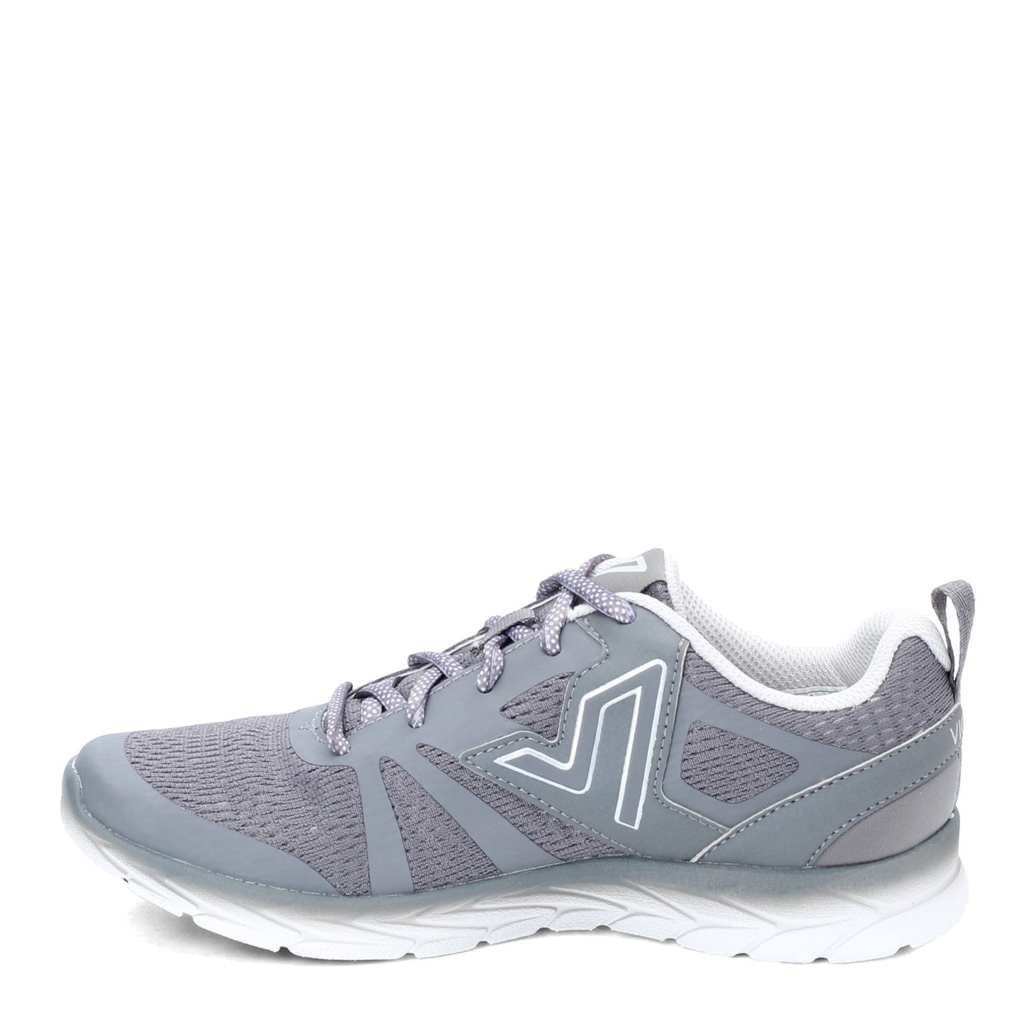 Peltz Shoes Women's Vionic Miles Sneaker GRAY 335MILES-GRY