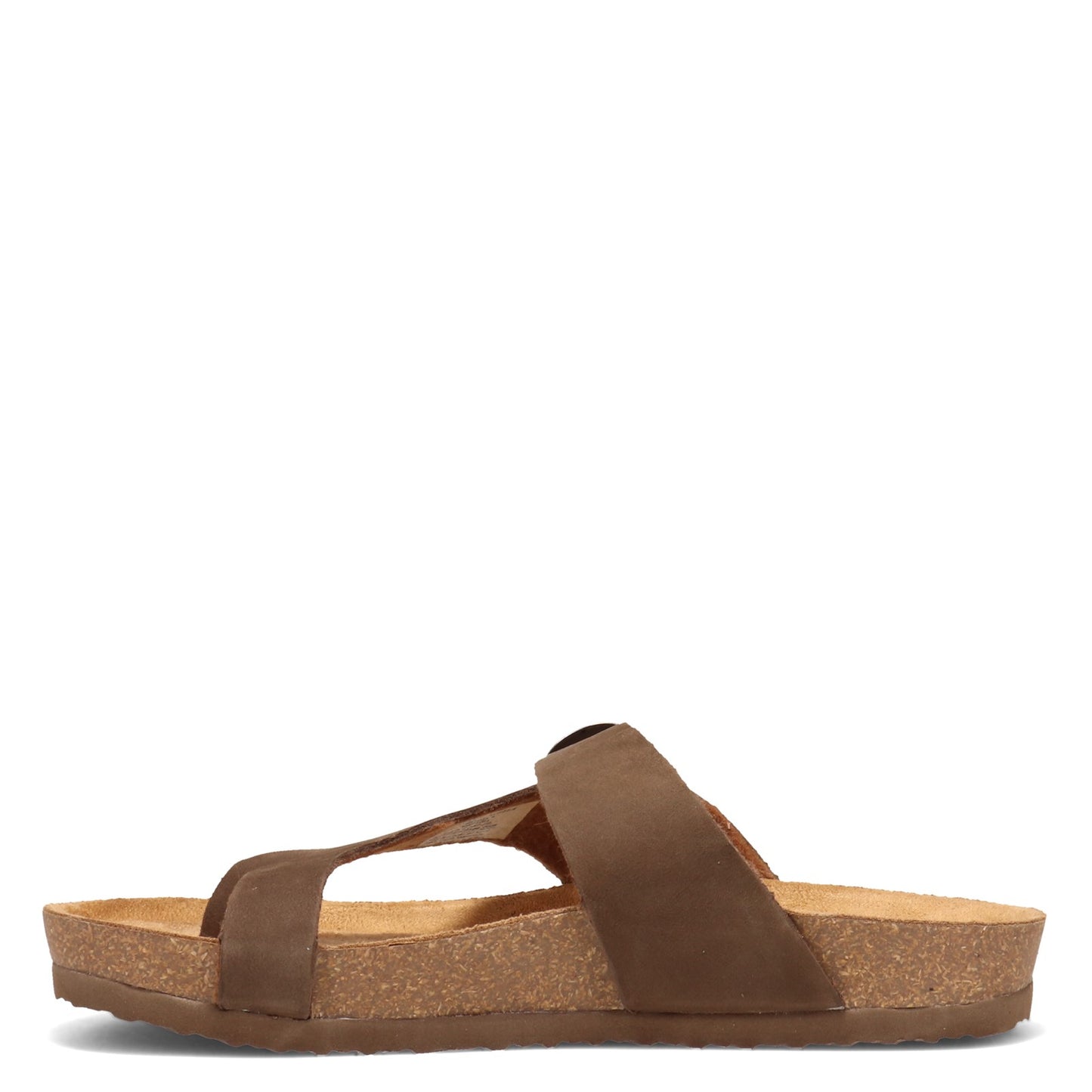 Peltz Shoes Women's Eastland Shauna Sandal EARTH 3402-29