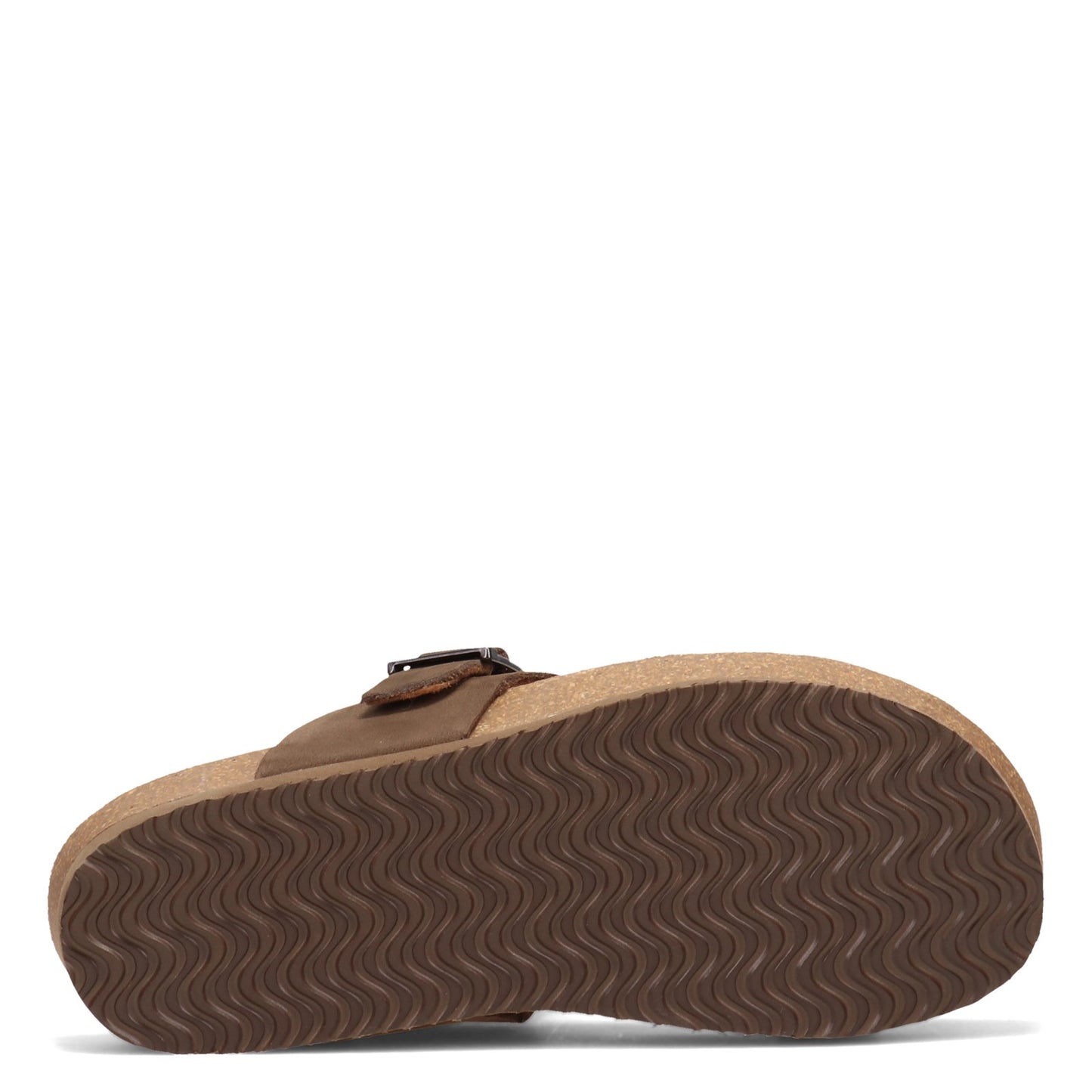 Peltz Shoes Women's Eastland Shauna Sandal EARTH 3402-29