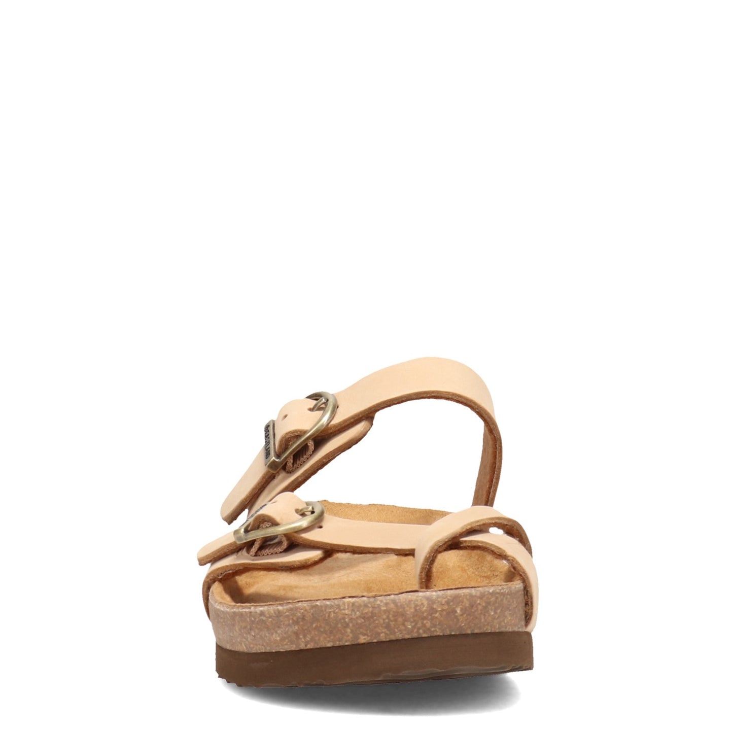 Peltz Shoes Women's Eastland Tiogo Sandal SANDSTONE 3772-55