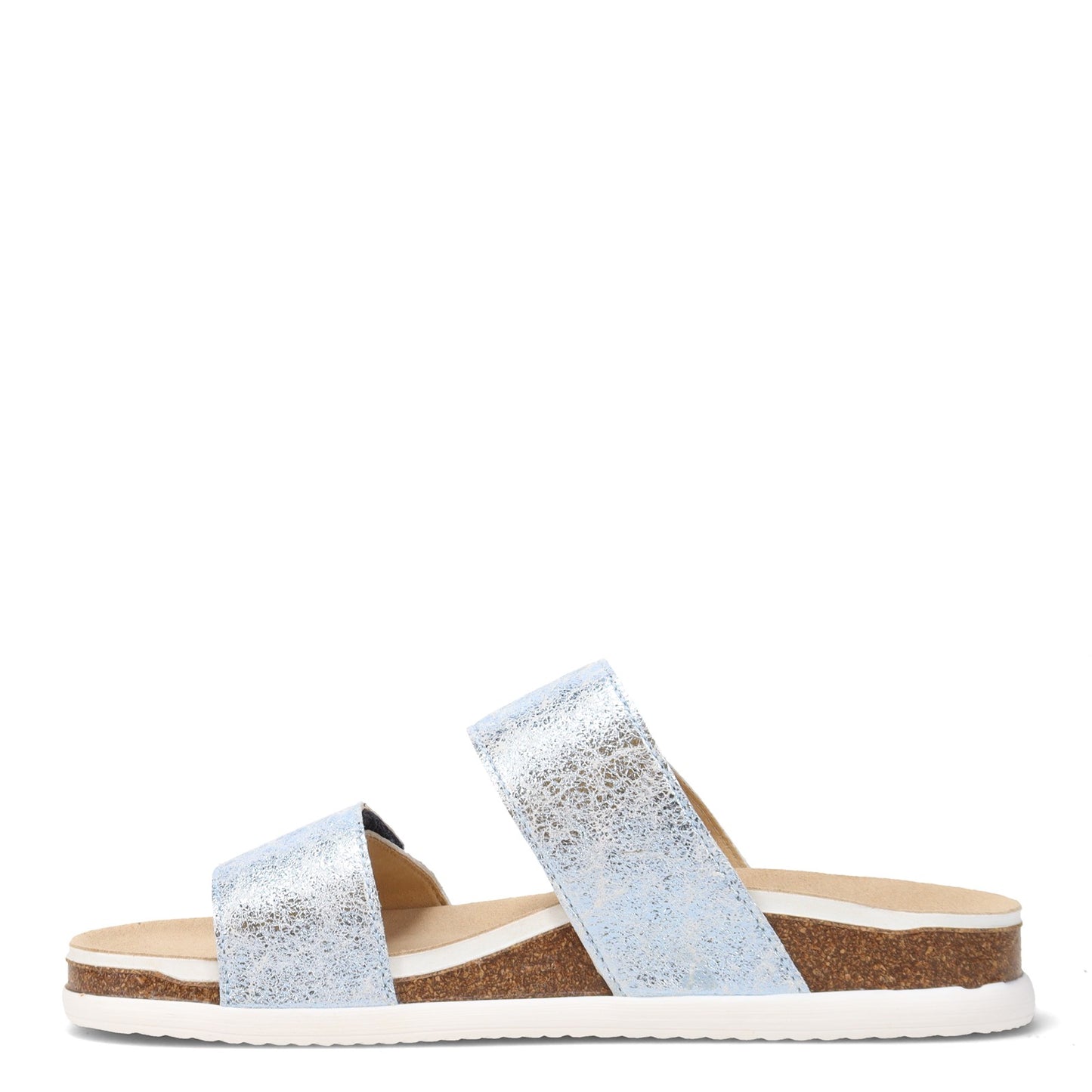 Peltz Shoes Women's ara Serra Sandal AQUA 38104-83