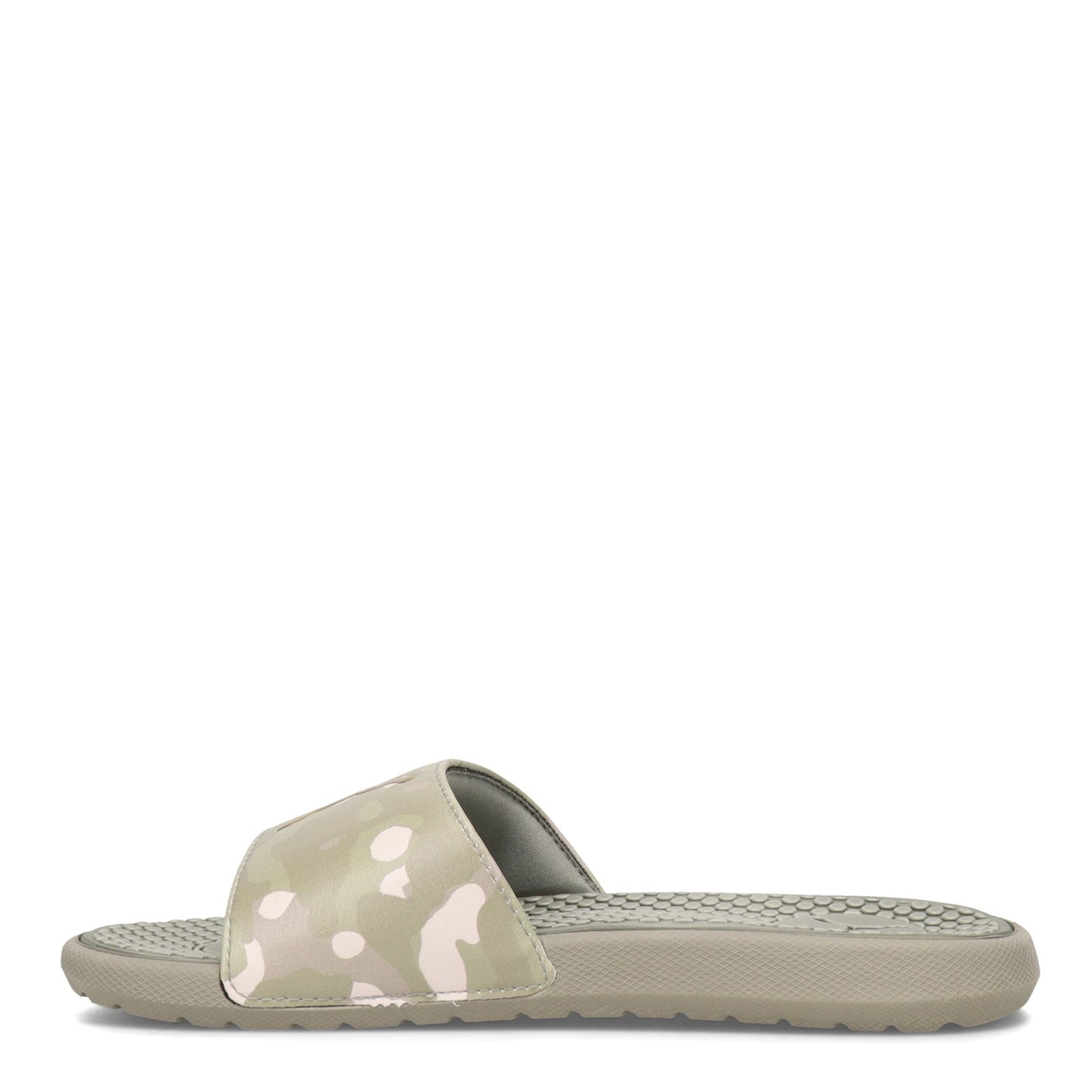 Peltz Shoes Women's Puma Cool Cat Slide CAMO 383444-01