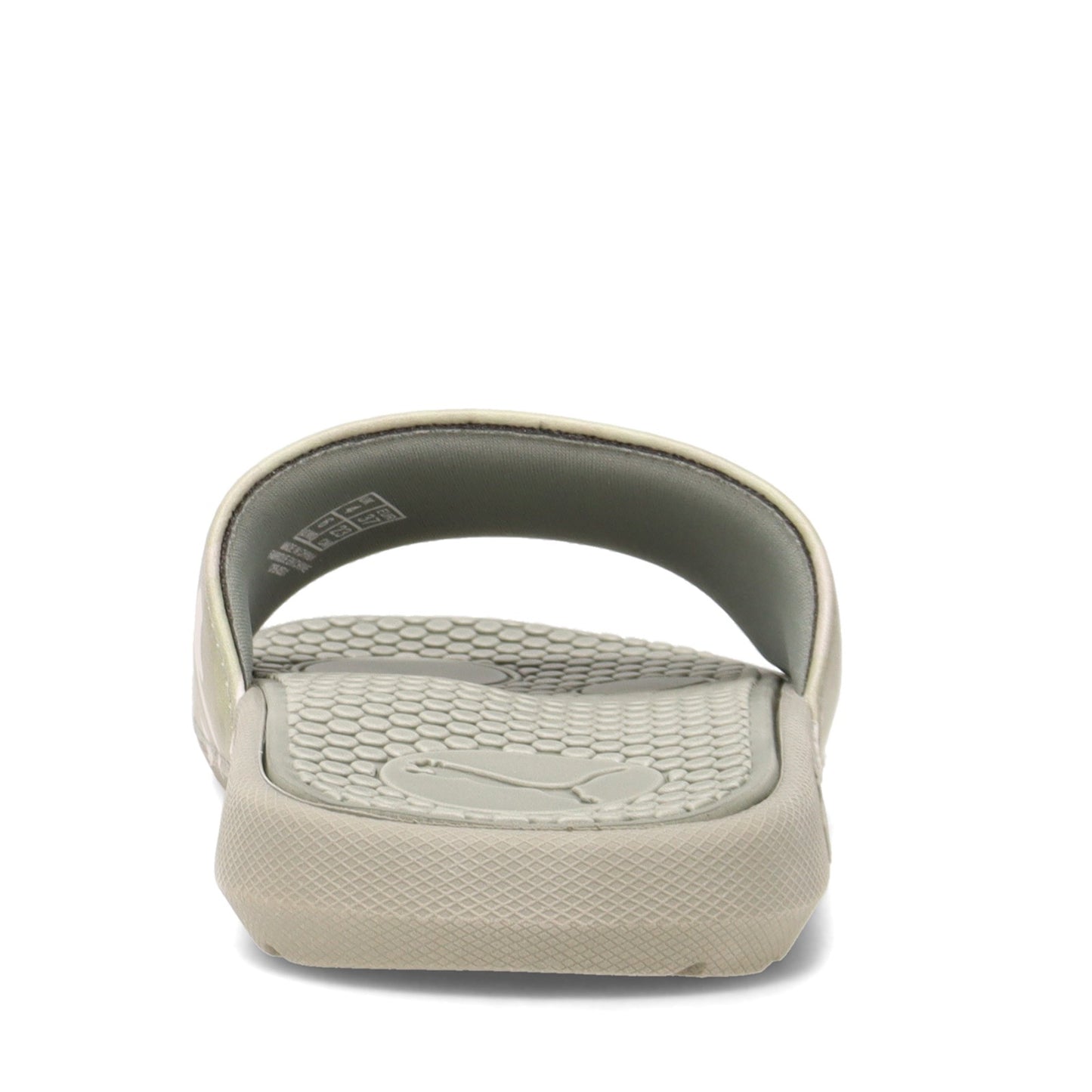 Peltz Shoes Women's Puma Cool Cat Slide CAMO 383444-01