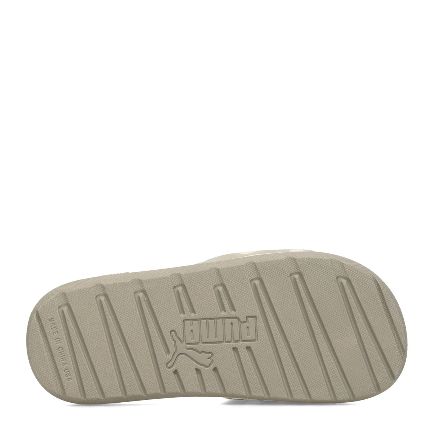 Peltz Shoes Women's Puma Cool Cat Slide CAMO 383444-01