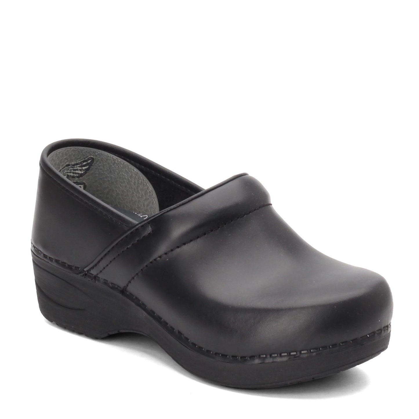 Peltz Shoes Women's Dansko XP 2.0 Clog Black 3950-100202