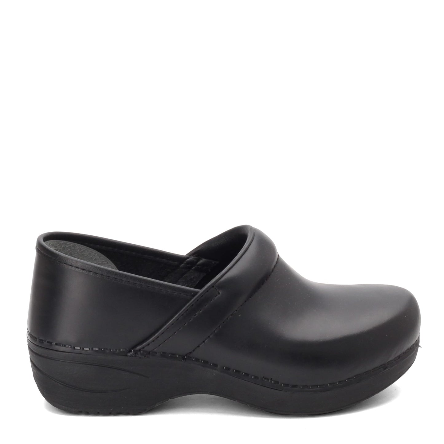 Peltz Shoes Women's Dansko XP 2.0 Clog Black 3950-100202