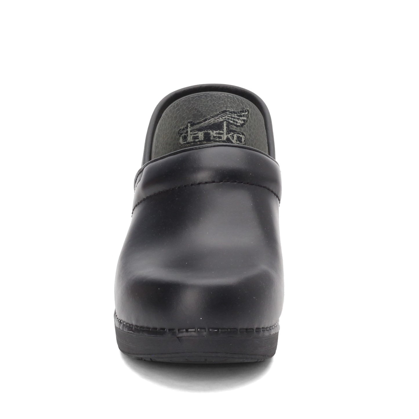 Peltz Shoes Women's Dansko XP 2.0 Clog Black 3950-100202