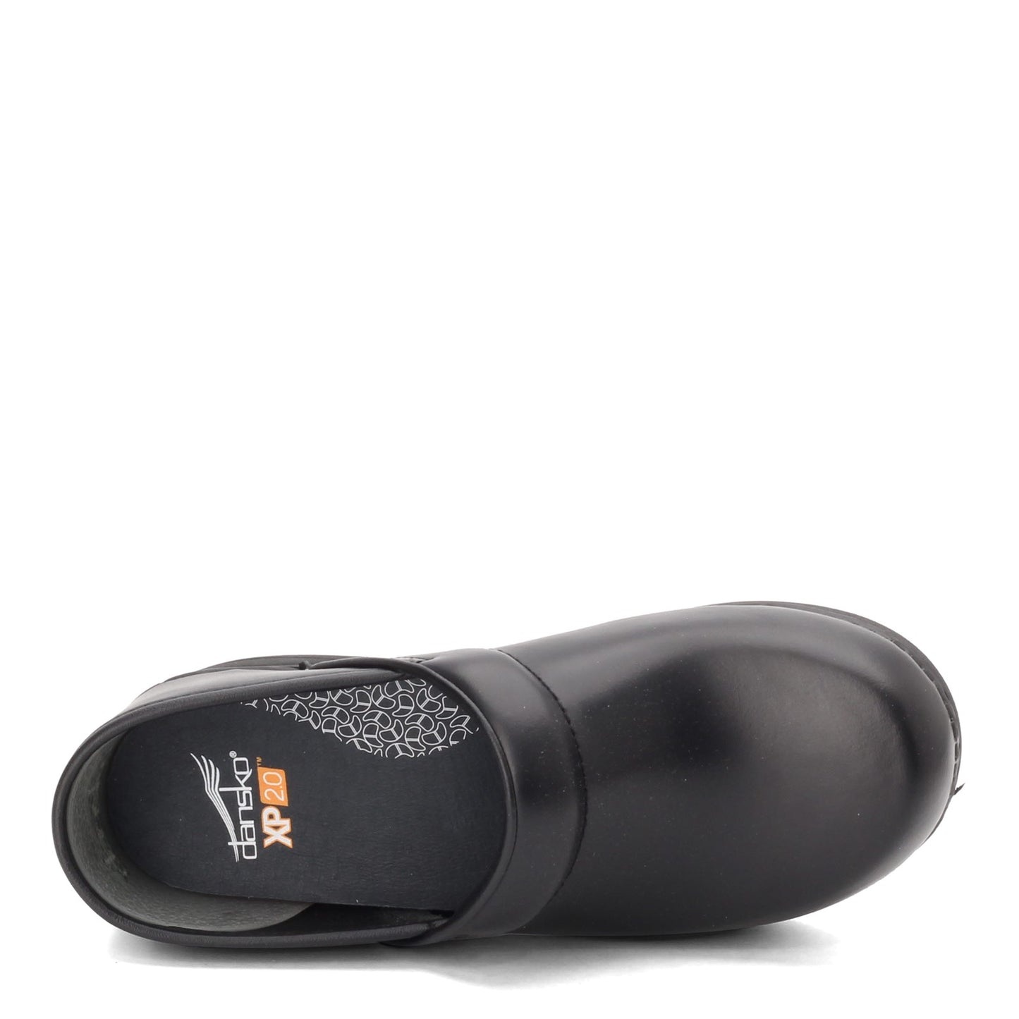 Peltz Shoes Women's Dansko XP 2.0 Clog Black 3950-100202