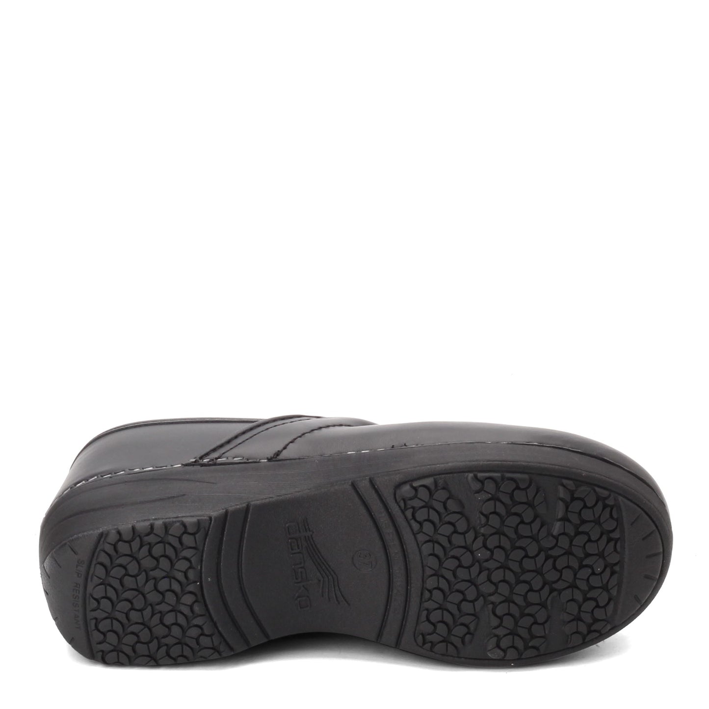 Peltz Shoes Women's Dansko XP 2.0 Clog Black 3950-100202