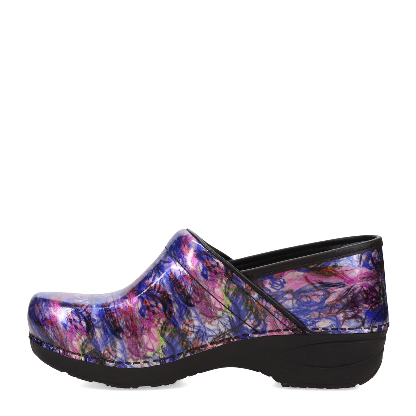 Peltz Shoes Women's Dansko XP 2.0 Clog Swirl 3950-380202