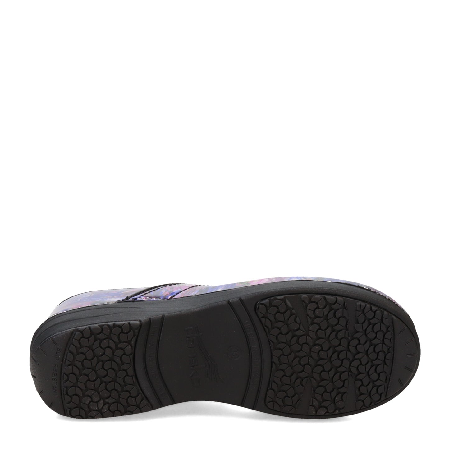 Peltz Shoes Women's Dansko XP 2.0 Clog Swirl 3950-380202