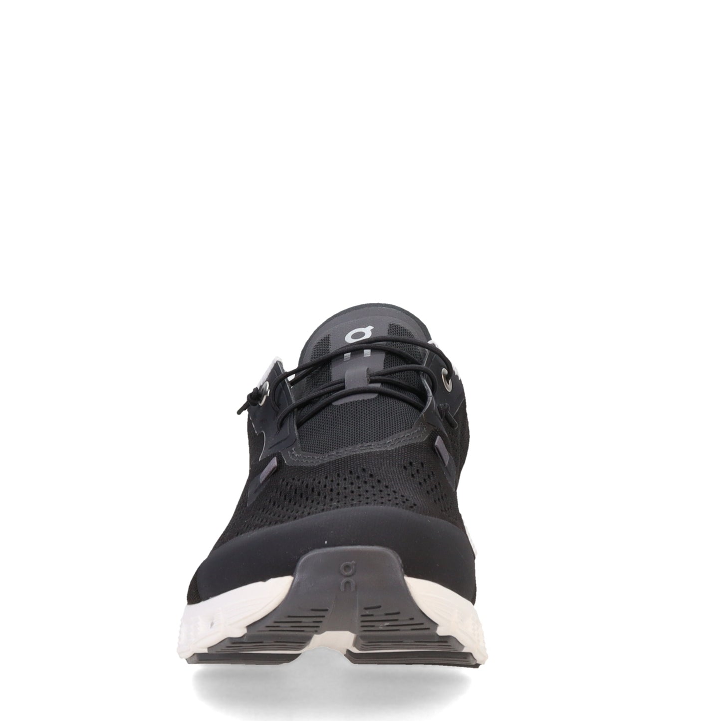 Peltz Shoes Men's On Running Cloud 5 Coast Sneaker Black Shadow 3MD10530545