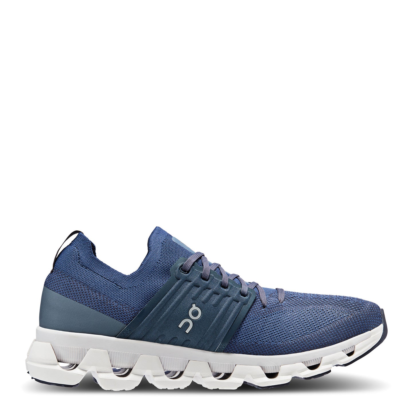 Peltz Shoes Men's On Running Cloudswift 3 Running Shoe DENIM MULTI 3MD10560045