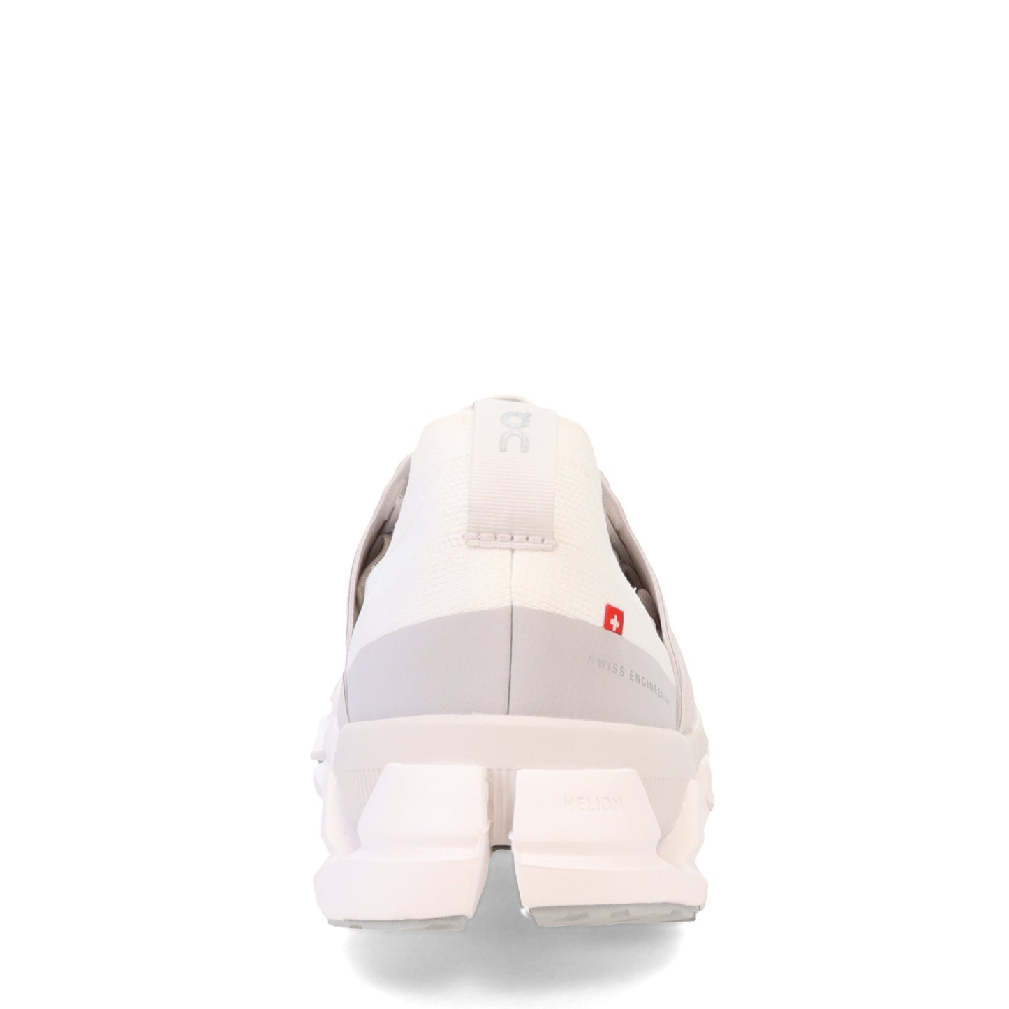 Peltz Shoes Women's On Running Cloudswift 3 Running Shoe White/Frost 3WD10451040